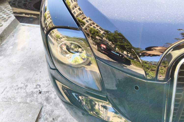 Used LEVC TX 2022 TX5 All-Electric Urban Living Room Edition Right Front Headlight