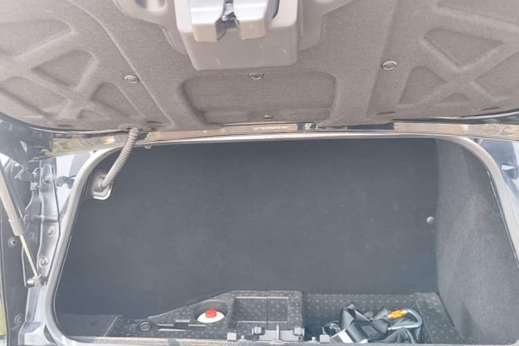 Used LEVC TX 2022 TX5 Extended-Range Urban Living Room Edition Trunk