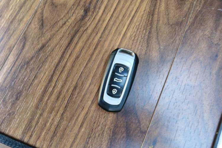 Used LEVC TX 2022 TX5 All-Electric Urban Living Room Edition Vehicle Key