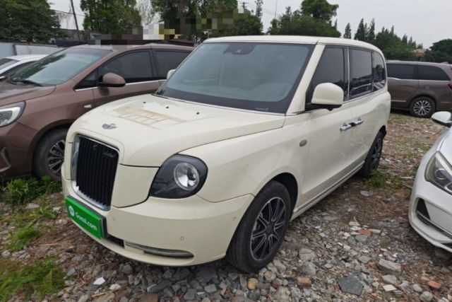Used LEVC TX 2022 TX5 Extended-Range Space Enjoyment Edition