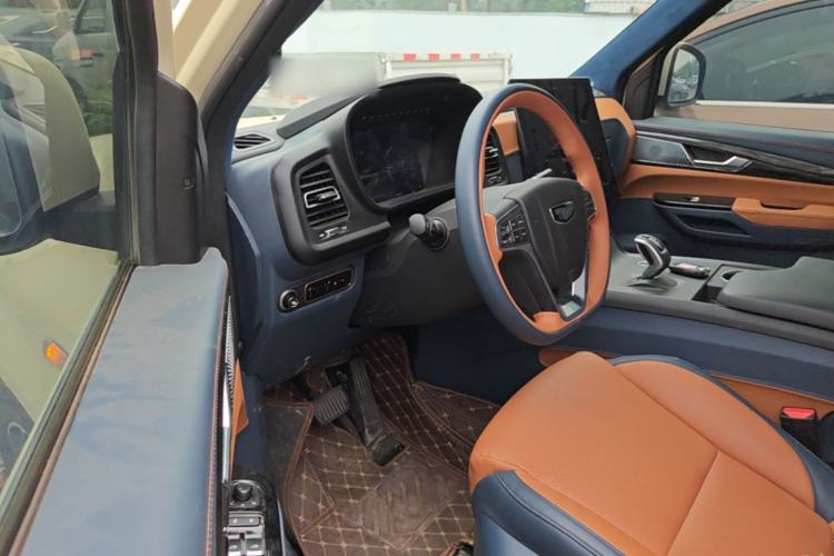 Used LEVC TX 2022 TX5 Extended-Range Space Enjoyment Edition Driver Seat