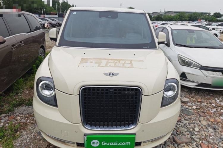 Used LEVC TX 2022 TX5 Extended-Range Space Enjoyment Edition Front