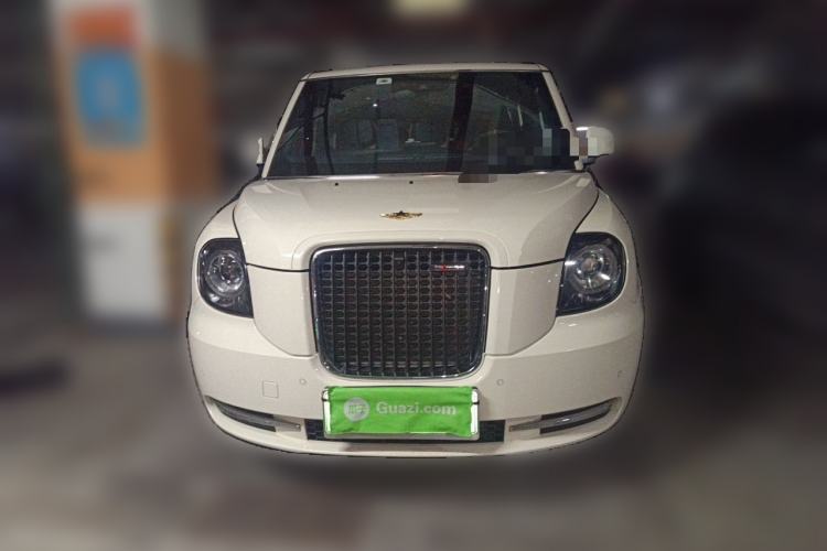 Used LEVC TX 2022 TX5 Extended-Range Space Enjoyment Edition Front