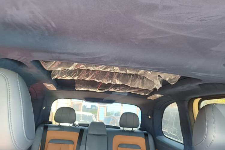 Used LEVC TX 2022 TX5 Extended-Range Urban Living Room Edition Headliner