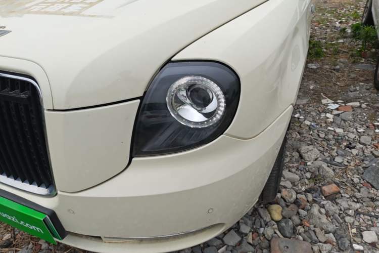Used LEVC TX 2022 TX5 Extended-Range Space Enjoyment Edition Left Front Headlight