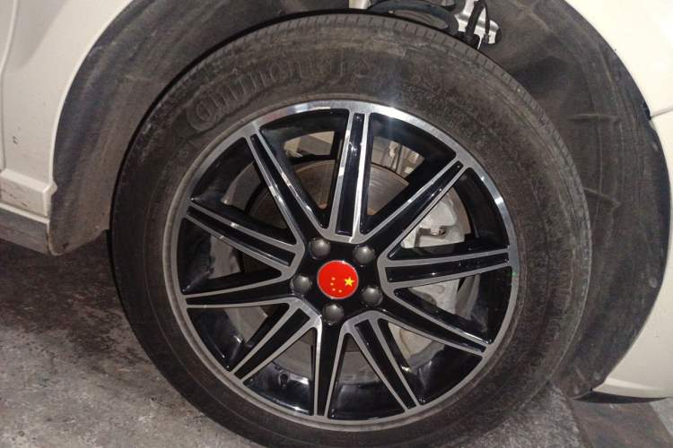 Used LEVC TX 2022 TX5 Extended-Range Space Enjoyment Edition Right Front Wheel Hub