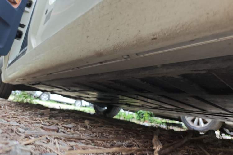 Used LEVC TX 2022 TX5 Extended-Range Space Enjoyment Edition Right Side Sill