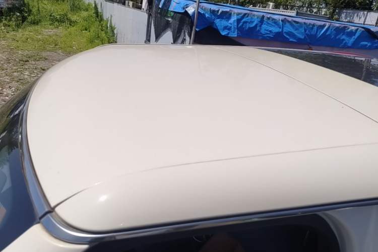 Used LEVC TX 2022 TX5 Extended-Range Urban Living Room Edition Roof
