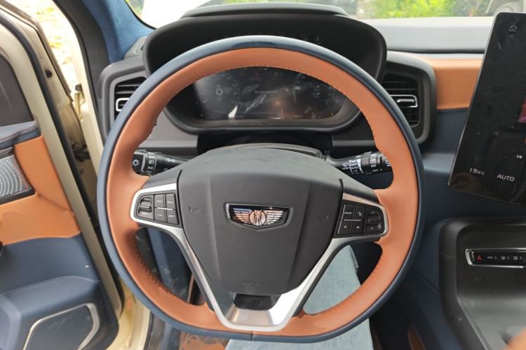 Used LEVC TX 2022 TX5 Extended-Range Space Enjoyment Edition Steering Wheel
