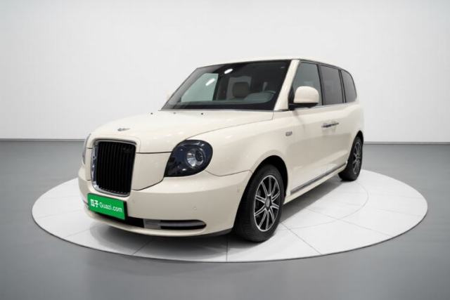 Used LEVC TX 2022 TX5 Extended-Range Urban Living Room Edition