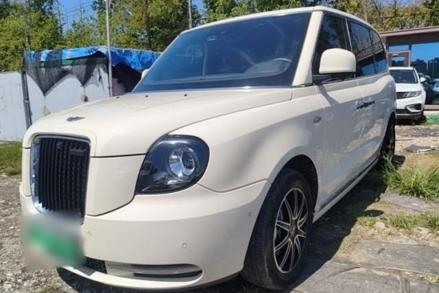 Used LEVC TX 2022 TX5 Extended-Range Urban Living Room Edition