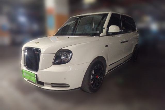 Used LEVC TX 2022 TX5 Extended-Range Space Enjoyment Edition