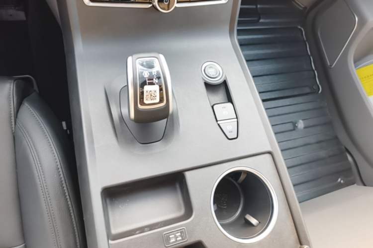 Used LEVC TX 2023 TX5 Extended-Range Travel Edition Gear Lever