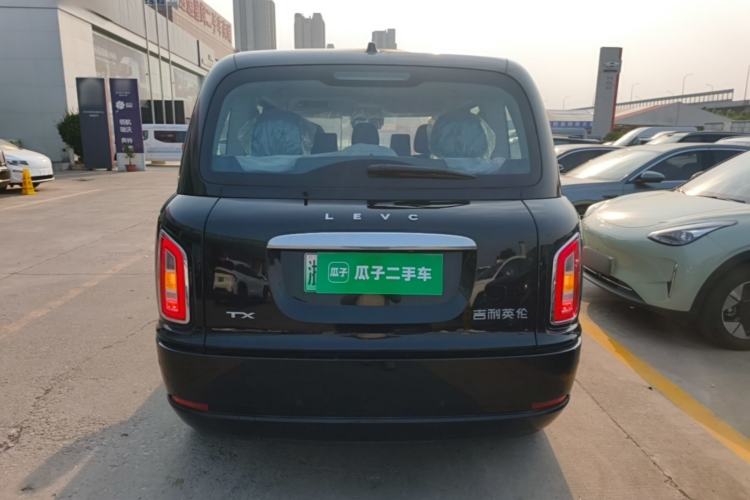 Used LEVC TX 2023 TX5 Extended-Range Travel Edition Rear
