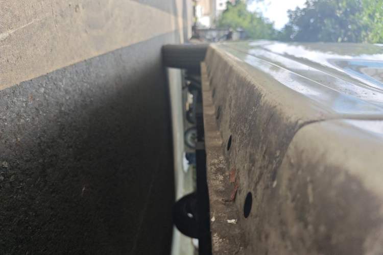 Used Levdeo i3 2019 Comfort Edition Chassis Front Right