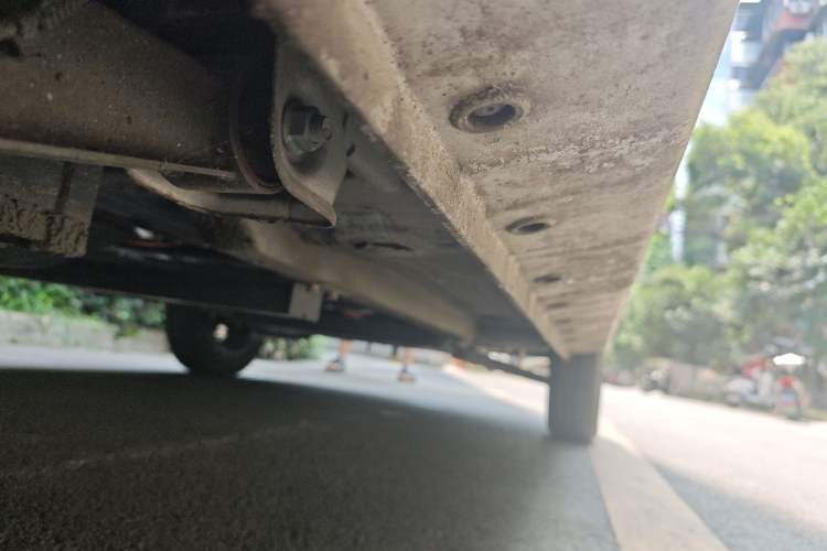 Used Levdeo i3 2019 Comfort Edition Chassis Rear Right