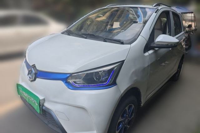 Used Levdeo i3 2019 Comfort Edition