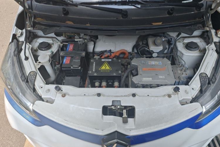 Used Levdeo i3 2019 Comfort Edition Engine Bay