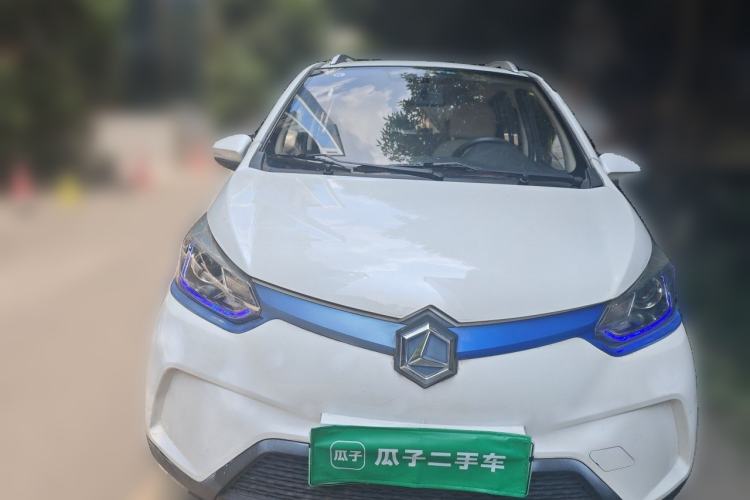 Used Levdeo i3 2019 Comfort Edition Front
