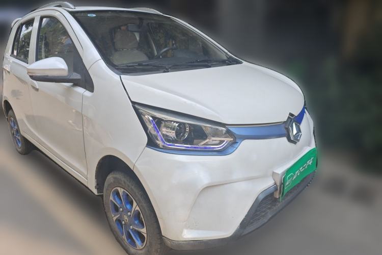 Used Levdeo i3 2019 Comfort Edition Front Right 45 Deg