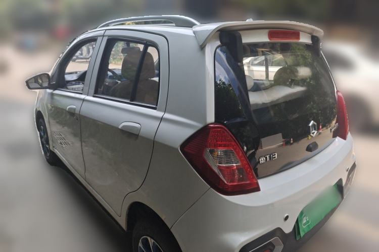 Used Levdeo i3 2019 Comfort Edition Rear Left 45 Deg