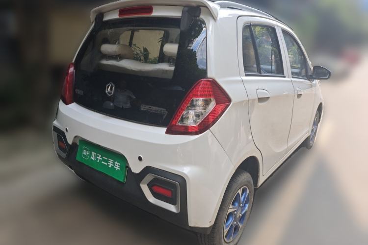 Used Levdeo i3 2019 Comfort Edition Rear Right 45 Deg