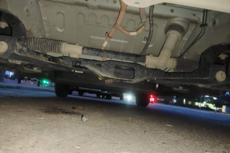 Used Levdeo Mango 2021 Qumang Yuedong Edition 185km Chassis Front