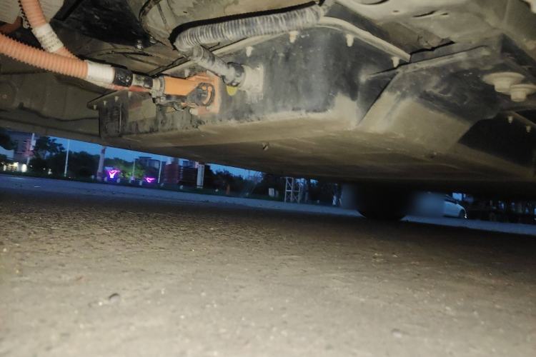 Used Levdeo Mango 2021 Qumang Yuedong Edition 185km Chassis Rear Right