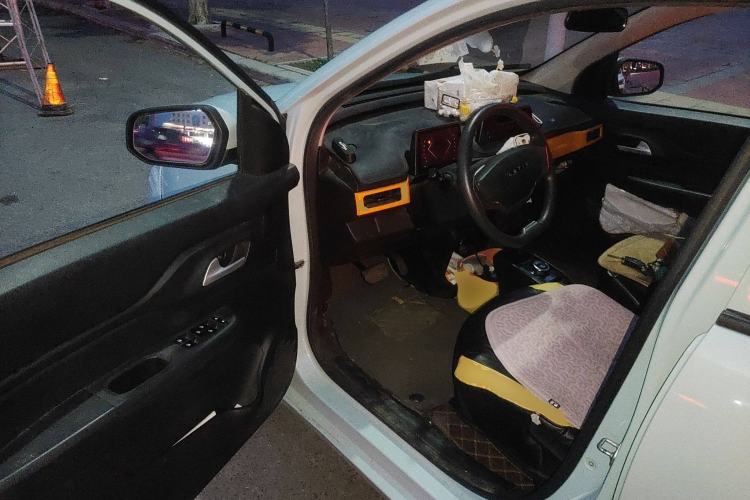 Used Levdeo Mango 2021 Qumang Yuedong Edition 185km Driver Seat