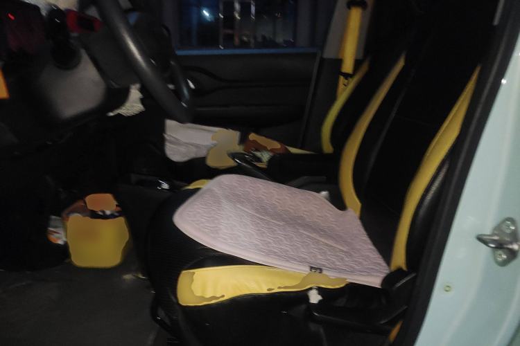 Used Levdeo Mango 2021 Qumang Yuedong Edition 185km Left Front Seat