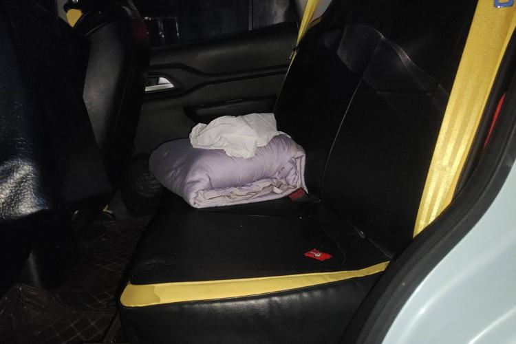 Used Levdeo Mango 2021 Qumang Yuedong Edition 185km Left Rear Seat