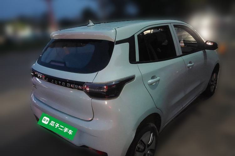 Used Levdeo Mango 2021 Qumang Yuedong Edition 185km Rear Right 45 Deg