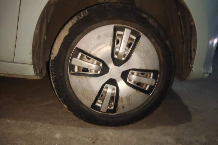 Used Levdeo Mango 2021 Qumang Yuedong Edition 185km Right Front Wheel Hub