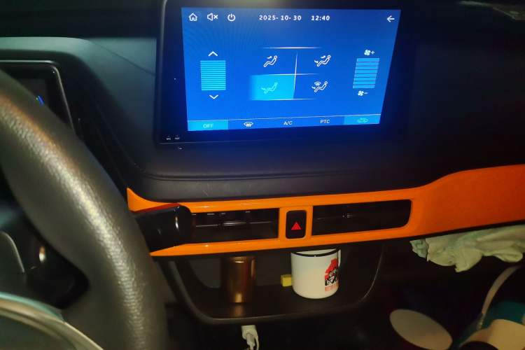 Used Levdeo Mango 2022 200 Standard Edition Audio And AC Panel