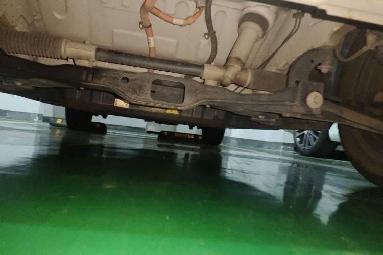 Used Levdeo Mango 2022 200 Classic Edition Chassis Front