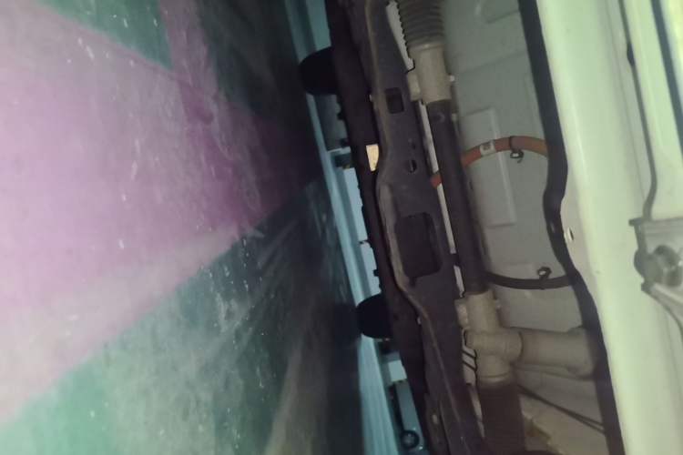 Used Levdeo Mango 2022 200 Standard Edition Chassis Front