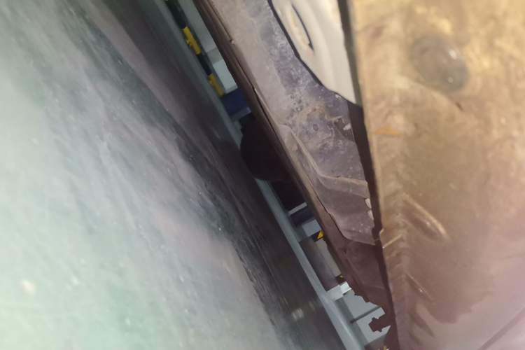 Used Levdeo Mango 2022 200 Standard Edition Chassis Front Left