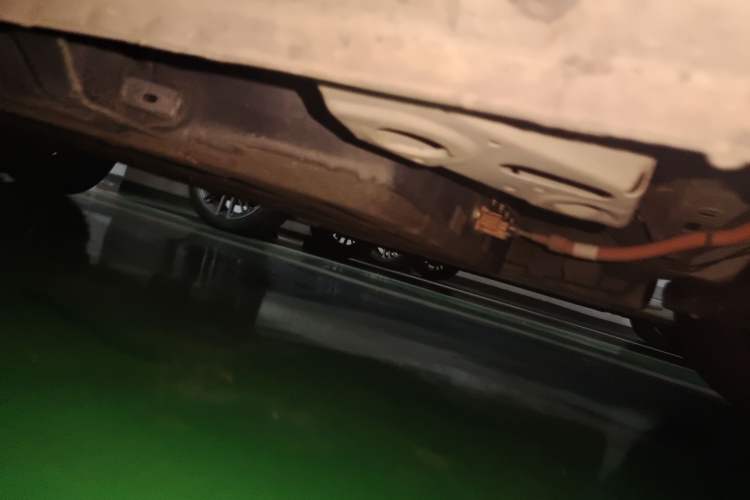Used Levdeo Mango 2022 200 Classic Edition Chassis Front Right