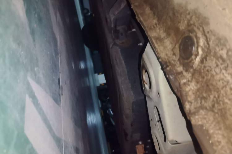 Used Levdeo Mango 2022 200 Standard Edition Chassis Front Right