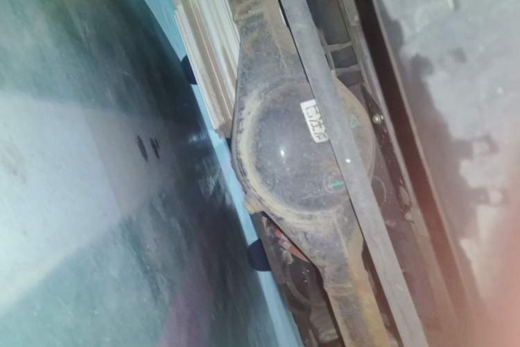 Used Levdeo Mango 2022 200 Standard Edition Chassis Rear