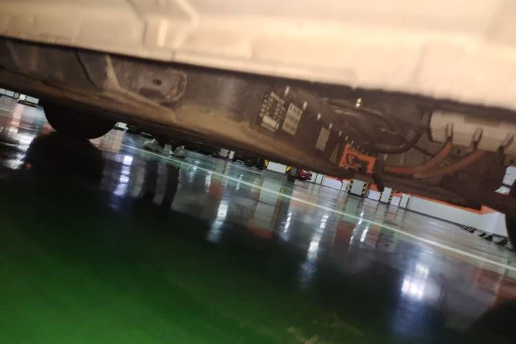 Used Levdeo Mango 2022 200 Classic Edition Chassis Rear Left