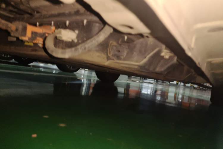 Used Levdeo Mango 2022 200 Classic Edition Chassis Rear Right