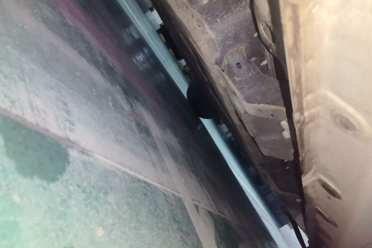 Used Levdeo Mango 2022 200 Standard Edition Chassis Rear Right