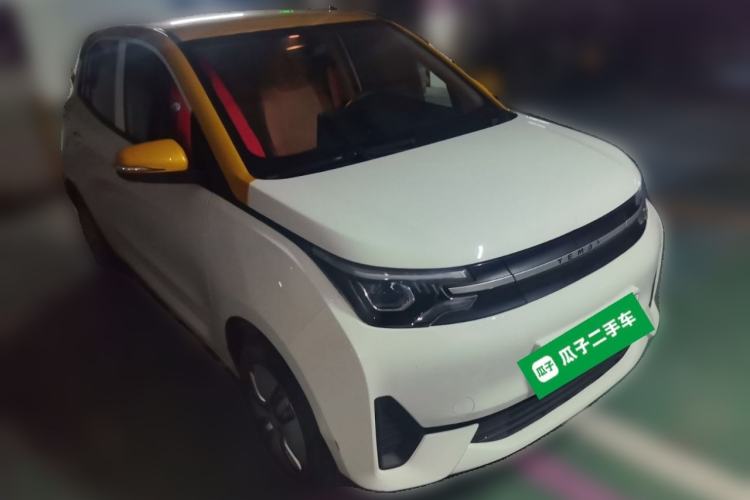 Used Levdeo Mango 2022 200 Standard Edition Front Right 45 Deg