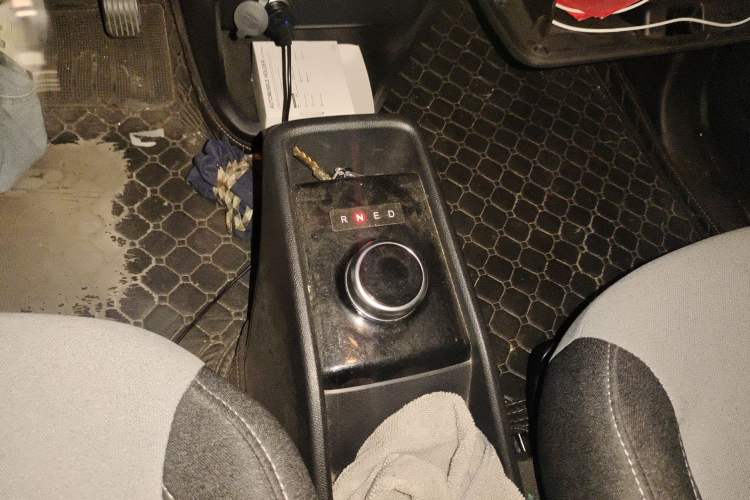 Used Levdeo Mango 2022 200 Classic Edition Gear Lever