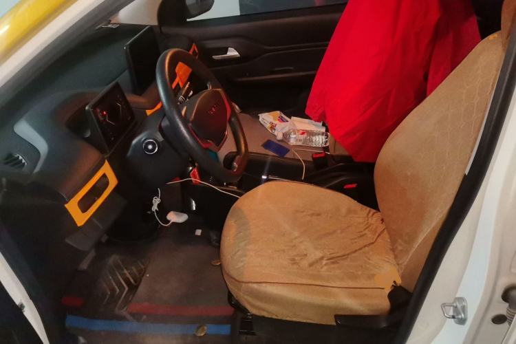 Used Levdeo Mango 2022 200 Standard Edition Left Front Seat