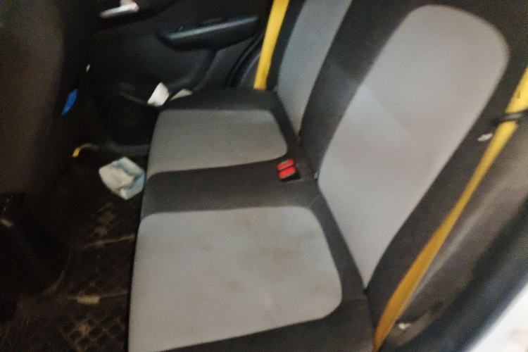 Used Levdeo Mango 2022 200 Classic Edition Left Rear Seat
