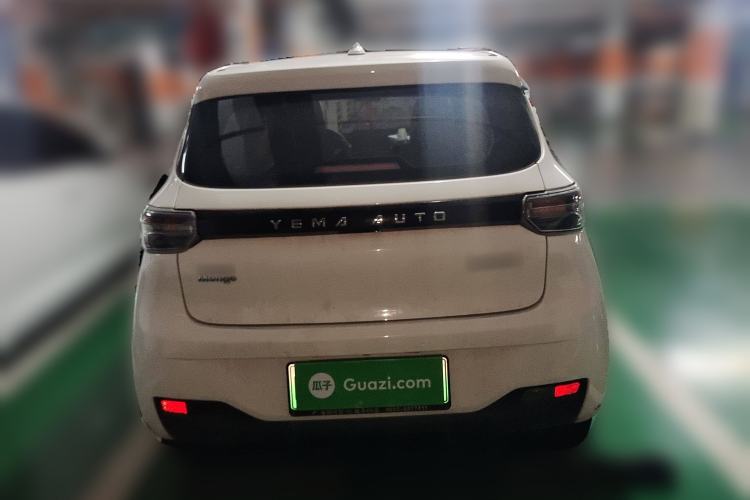 Used Levdeo Mango 2022 200 Classic Edition Rear