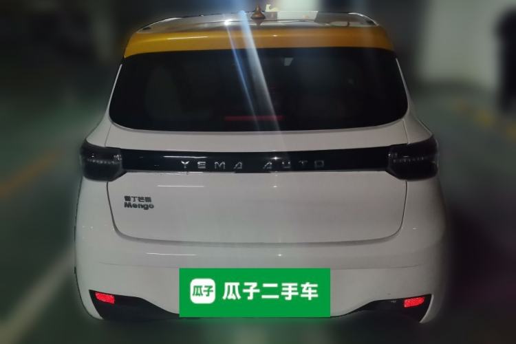 Used Levdeo Mango 2022 200 Standard Edition Rear