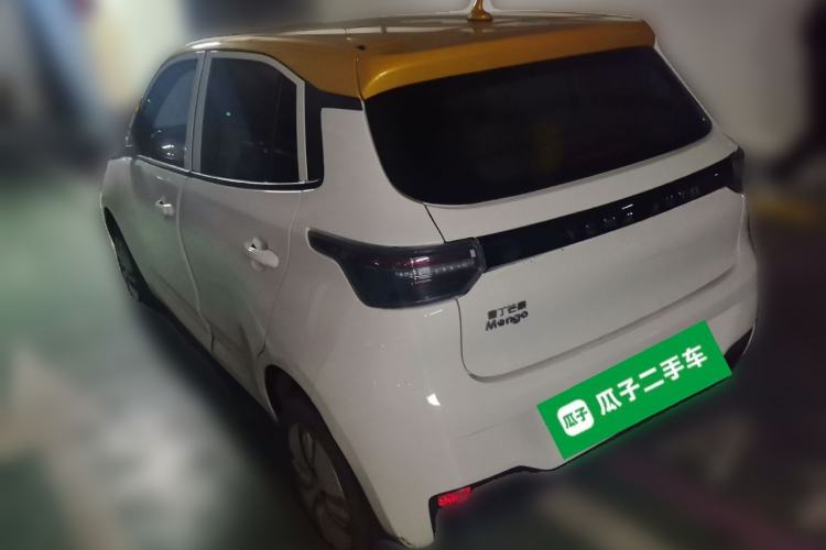 Used Levdeo Mango 2022 200 Standard Edition Rear Left 45 Deg